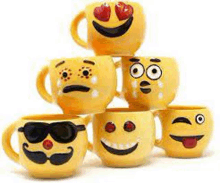 Mugs Set GIF