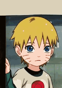 Naruto Naruto Uzumaki GIF - Naruto Naruto Uzumaki Little Kid GIFs