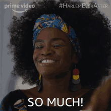 So Much Anjie GIF - So Much Anjie Harlem GIFs