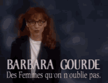 Barbara Gourde GIF - Barbara Gourde Nul GIFs