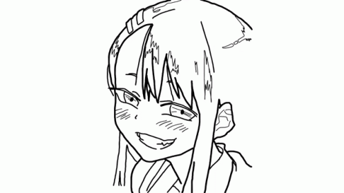 Cute Kawaii Sweet Smile Anime Girl by SudiLin on DeviantArt