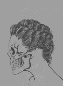 Skull Radwanxd GIF - Skull Radwanxd GIFs