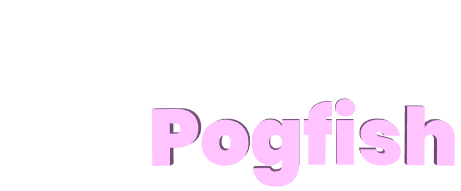 Pogfish Pogfish Discord Sticker - Pogfish Pogfish Discord Pogfish Discord Server Stickers