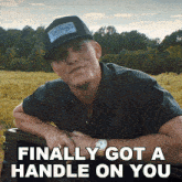 Finally Got A Handle On You Parker Mccollum GIF - Finally Got A Handle On You Parker Mccollum Handle On You Song GIFs