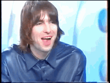 Oasis Liam Gallagher GIF - Oasis Liam Gallagher GIFs