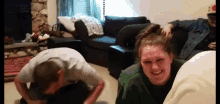 Rolling Funny GIF - Rolling Funny Smile GIFs