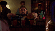 Party Time Bottoms Up GIF - Party Time Bottoms Up Drink Up GIFs