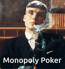 Monopoly Poker Sigma GIF - Monopoly Poker Sigma Sigma Male GIFs