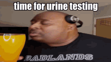 Urine Test Juice GIF - Urine Test Juice Black GIFs