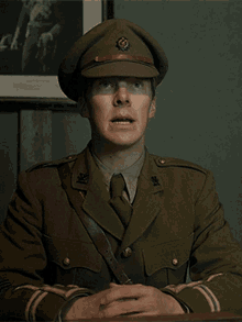 Parades End Angry GIF