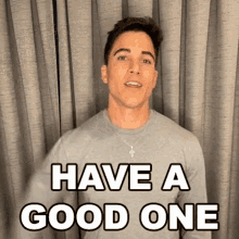 Have A Good One Cameo GIF