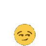 Dab Emoji Sticker - Dab Emoji Funny Stickers