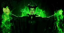 Angelina Jolie Maleficent GIF - Angelina Jolie Maleficent Power GIFs