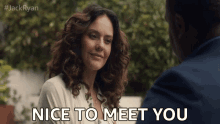 Nice To Meet You Happy GIF - Nice To Meet You Happy Excited GIFs