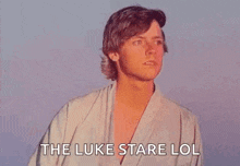 Luke Skywalker Star Wars GIF - Luke Skywalker Star Wars GIFs
