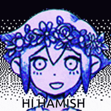 Hi Hamish GIF - Hi Hamish Hi Hamish GIFs