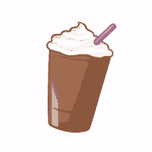 milkshake drink cappuccino dessert laura sanchez