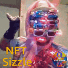 Nft Sizzle Sizzle GIF