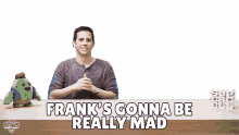 franks gonna be really mad ryan brawl stars hes gonna be mad im in trouble