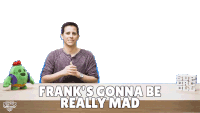 Franks Gonna Be Really Mad Ryan Sticker - Franks Gonna Be Really Mad Ryan Brawl Stars Stickers