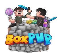 Boxpvp Box Sticker - Boxpvp Box Minecraft Stickers