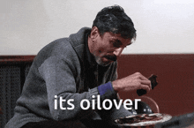 It'S Over Its Over GIF - It'S Over Its Over There Will Be Blood GIFs