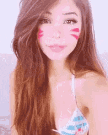 Belle Delphine Cosplay GIF - Belle Delphine Cosplay Female GIFs