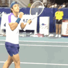 Lorenzo Musetti Tennis GIF