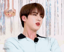 Bts Jin GIF