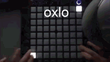 Oxlo Edm GIF - Oxlo Edm Oxlo Music GIFs