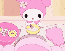 Cooking Melody GIF