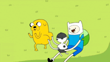 Adventure Time Jake The Dog GIF - Adventure Time Jake The Dog Finn The Human GIFs