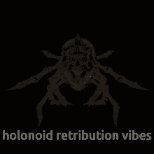 Holonoid Retribtuion GIF - Holonoid Retribtuion Relatable GIFs