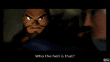 a screenshot of a video game shows cloud strife and tifa