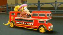 Dixie Mario Kart GIF - Dixie Mario Kart London GIFs