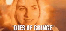 Cringe Doctor GIF - Cringe Doctor Who GIFs