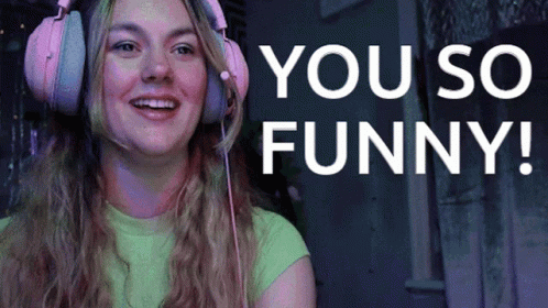Abbysmiles Funny GIF - Abbysmiles Funny Gaming - Discover & Share GIFs