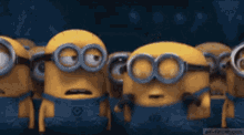 Crying Minions GIF - Crying Cry Minions GIFs