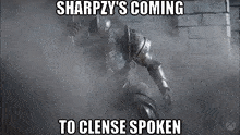 Sharpzy Spoken GIF - Sharpzy Spoken Vs GIFs