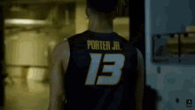 basketball porter