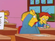 Ralph Wiggum Simpsons GIF - Ralph Wiggum Simpsons GIFs