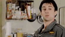 You Talking To Me Taxi Driver GIF - You Talking To Me Taxi Driver GIFs
