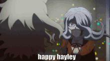 Happy Hayley Hayley GIF - Happy Hayley Hayley Hatred Hangout GIFs