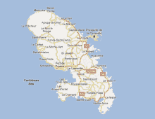 Martinique GIF - Martinique Map Caribbean GIFs