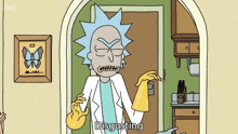 Disgusting Rick GIF - Disgusting Rick Rick And Morty GIFs