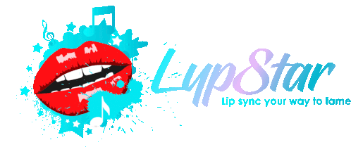Lypstar Lypstar Media Sticker - Lypstar Lypstar Media Lipstar Stickers