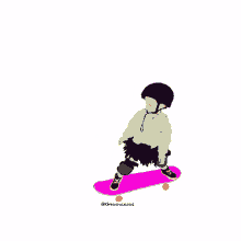 skateboard thrasher