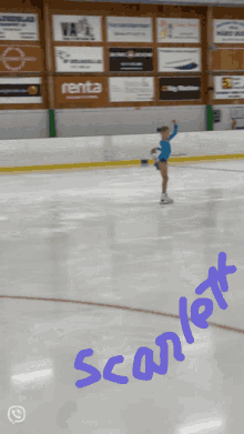 Figureskating Iceskating GIF - Figureskating Iceskating Iceskater GIFs