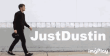 Just Dustin GIF - Just Dustin GIFs
