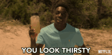 You Look Thirsty Do You Want A Drink GIF - You Look Thirsty Do You Want A Drink You Look Tired GIFs